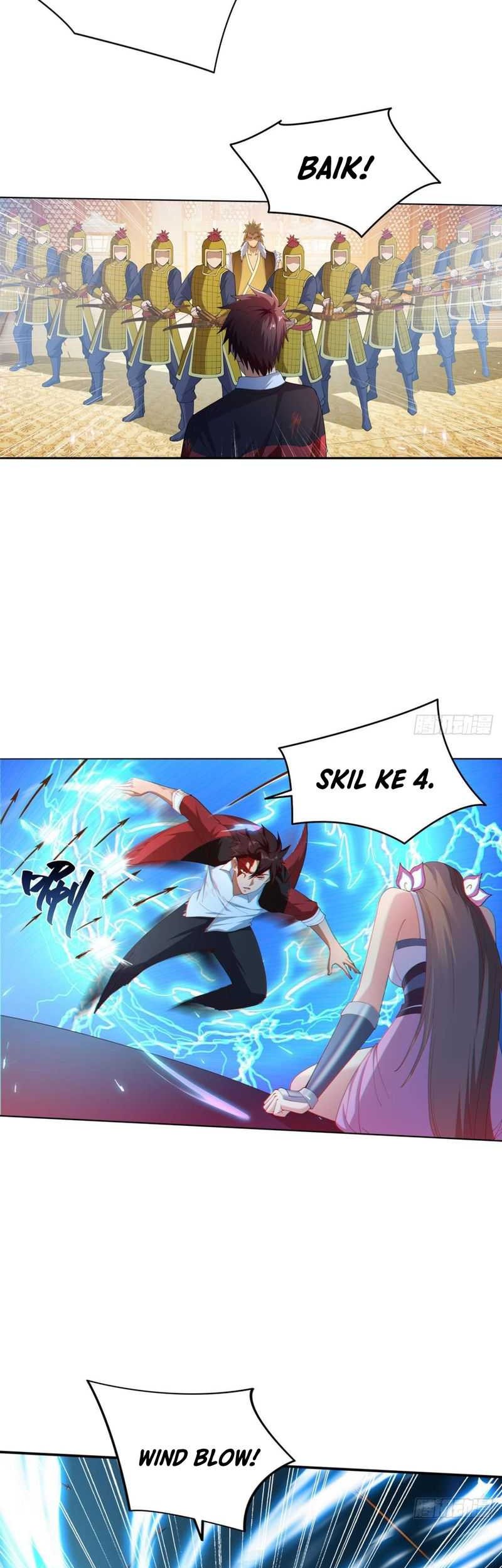Custom Heavenly Court Chapter 14 Gambar 4