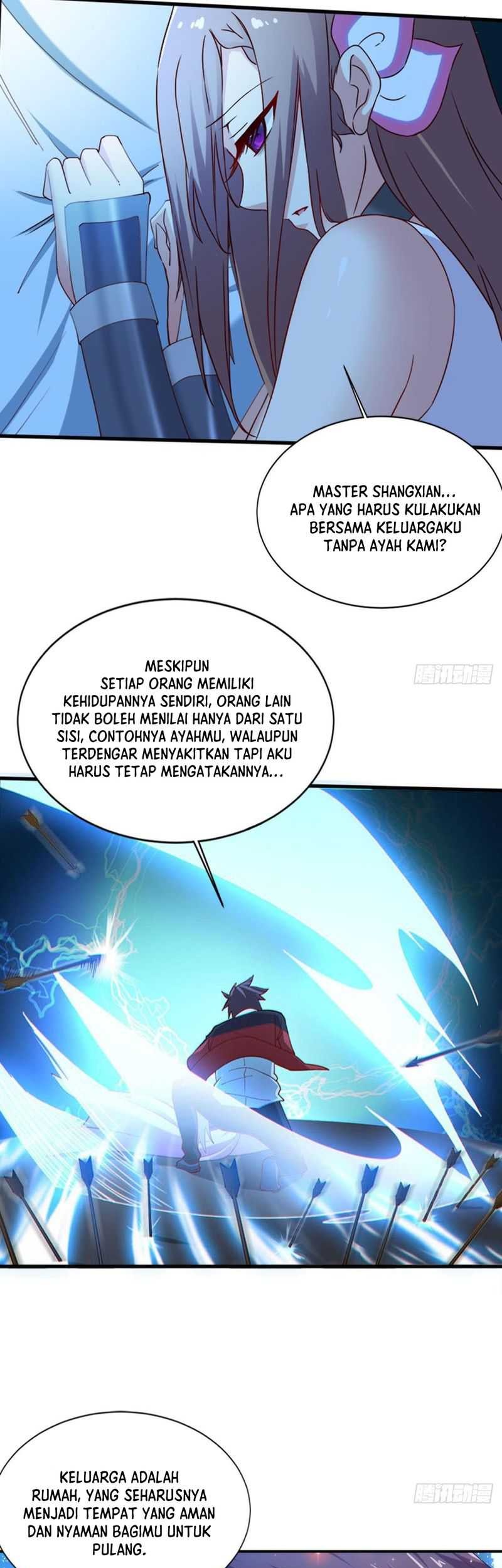Custom Heavenly Court Chapter 14 Gambar 6