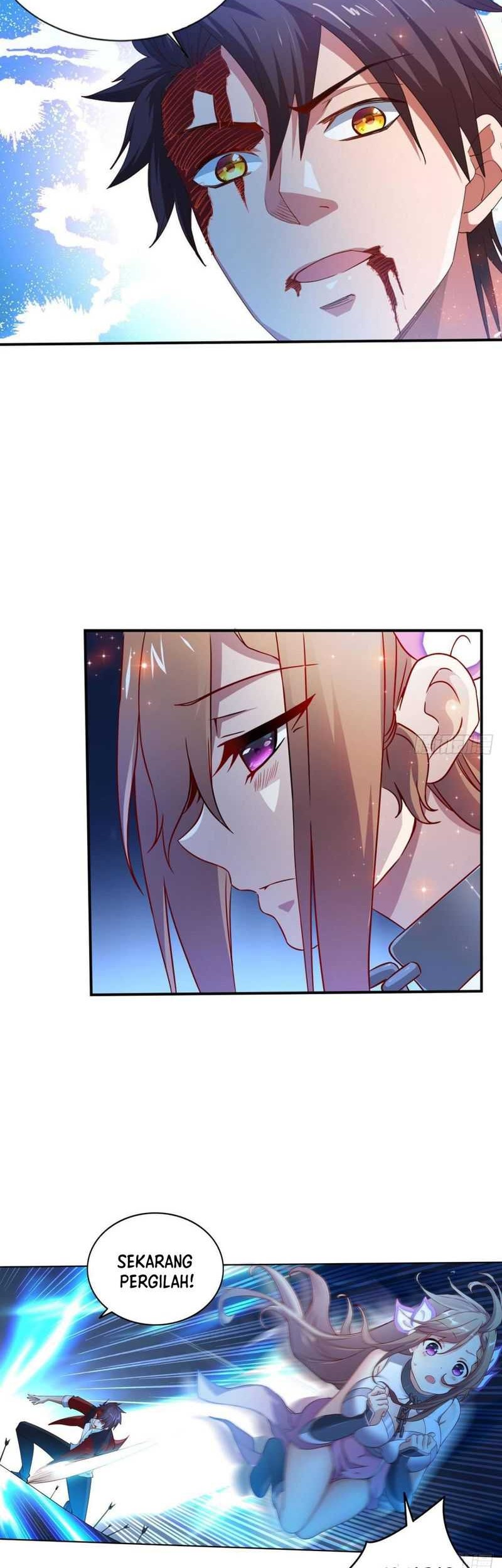 Custom Heavenly Court Chapter 14 Gambar 7