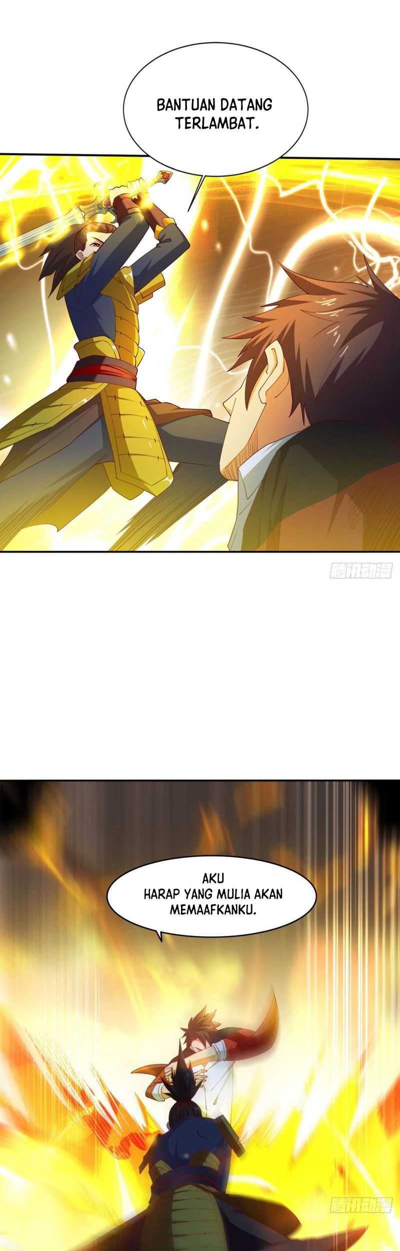 Custom Heavenly Court Chapter 14 Gambar 10