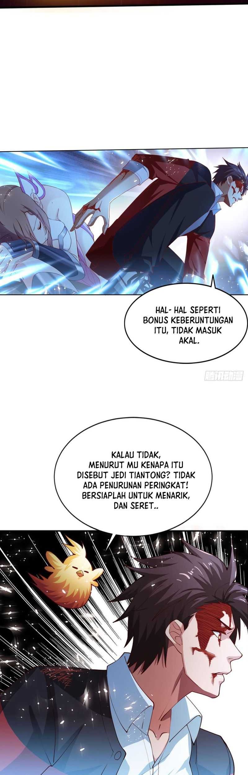 Custom Heavenly Court Chapter 14 Gambar 12