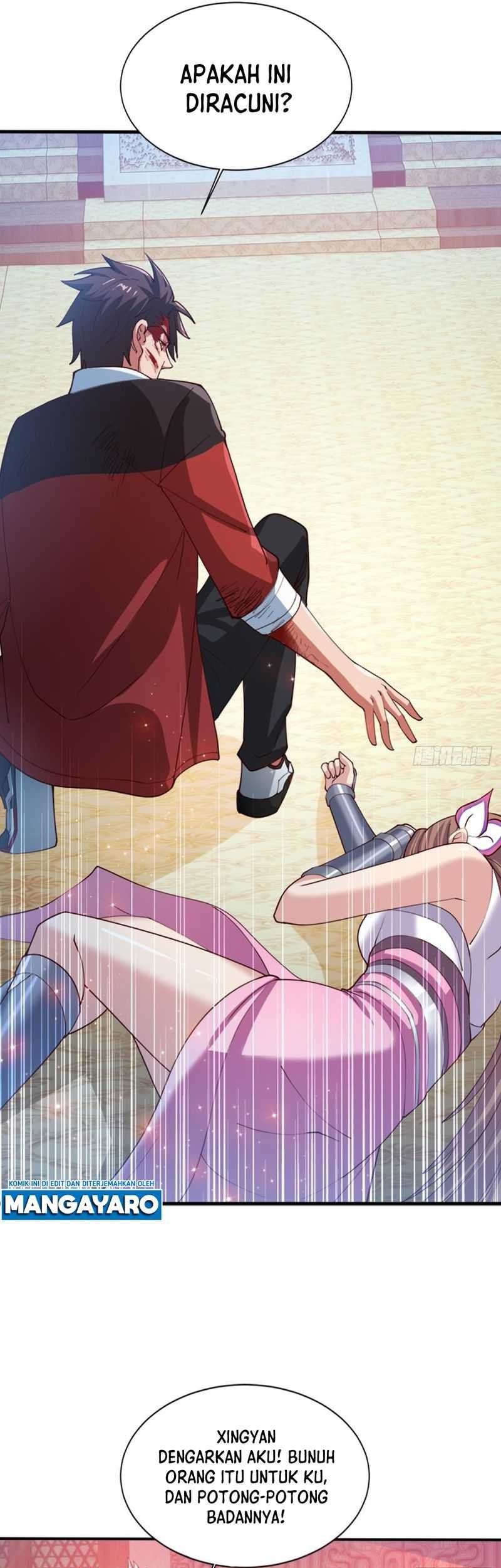 Custom Heavenly Court Chapter 14 Gambar 14