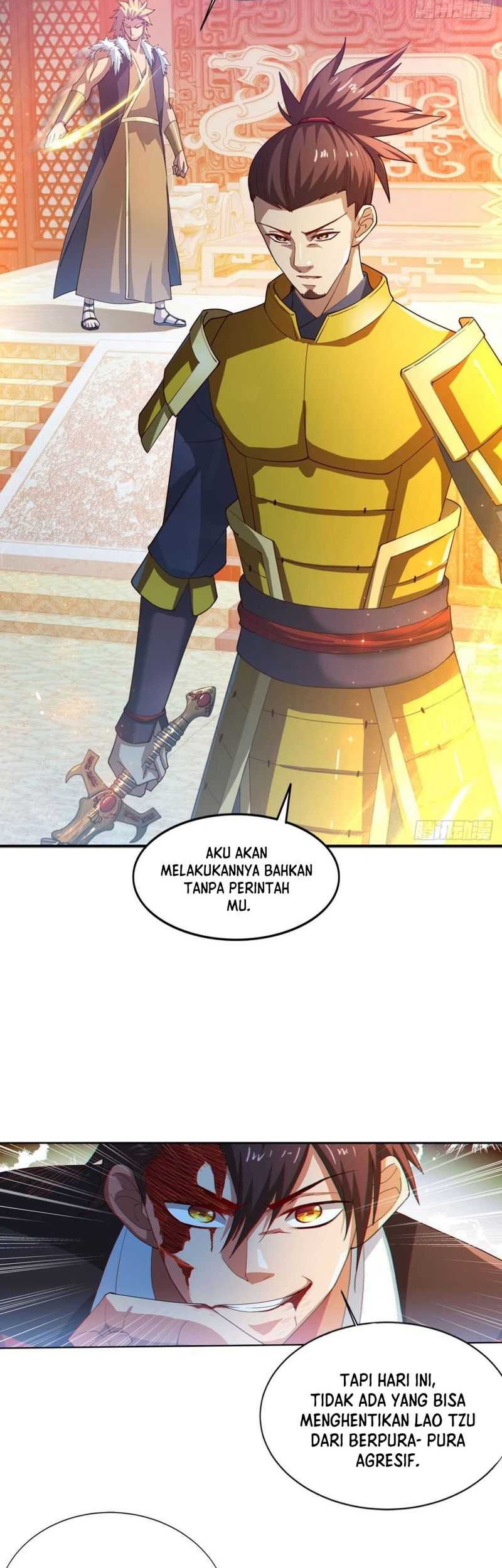 Custom Heavenly Court Chapter 14 Gambar 15