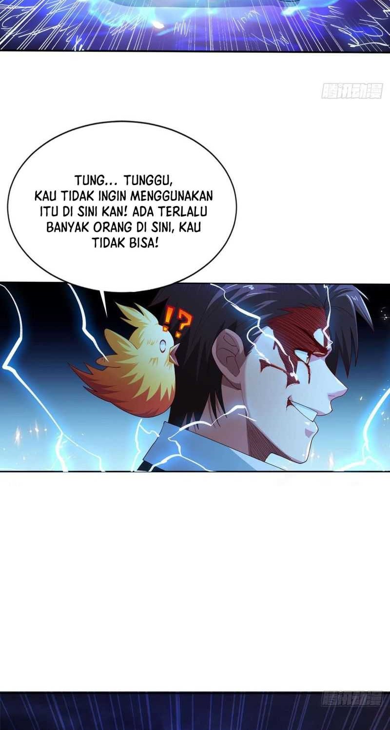 Custom Heavenly Court Chapter 14 Gambar 17
