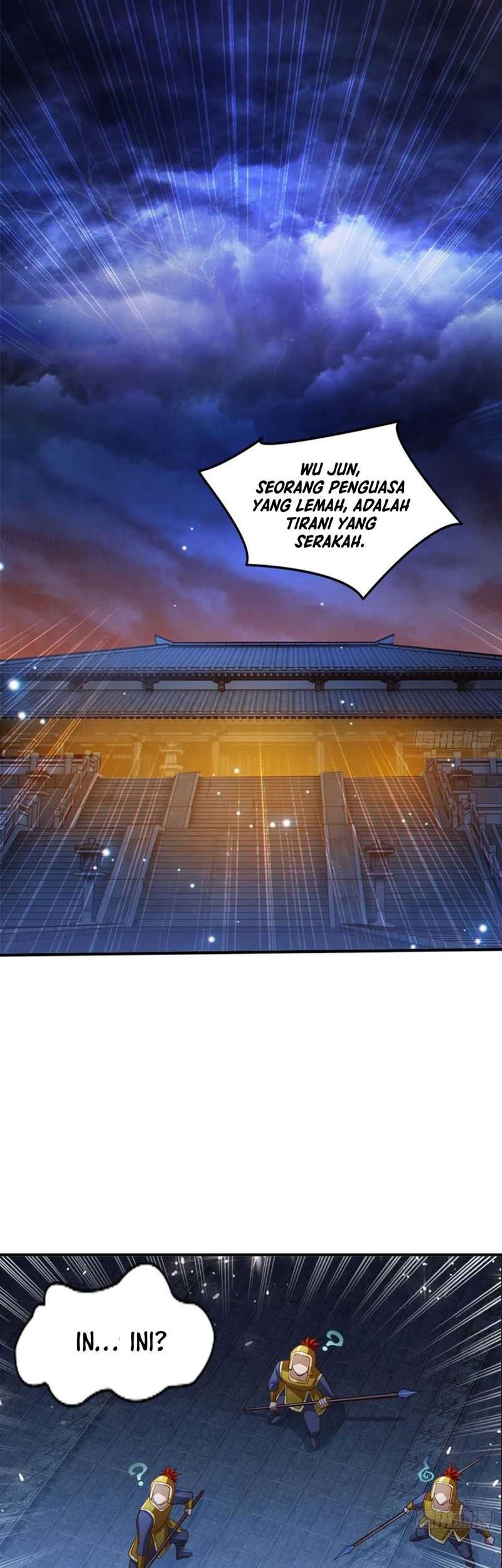 Custom Heavenly Court Chapter 14 Gambar 18