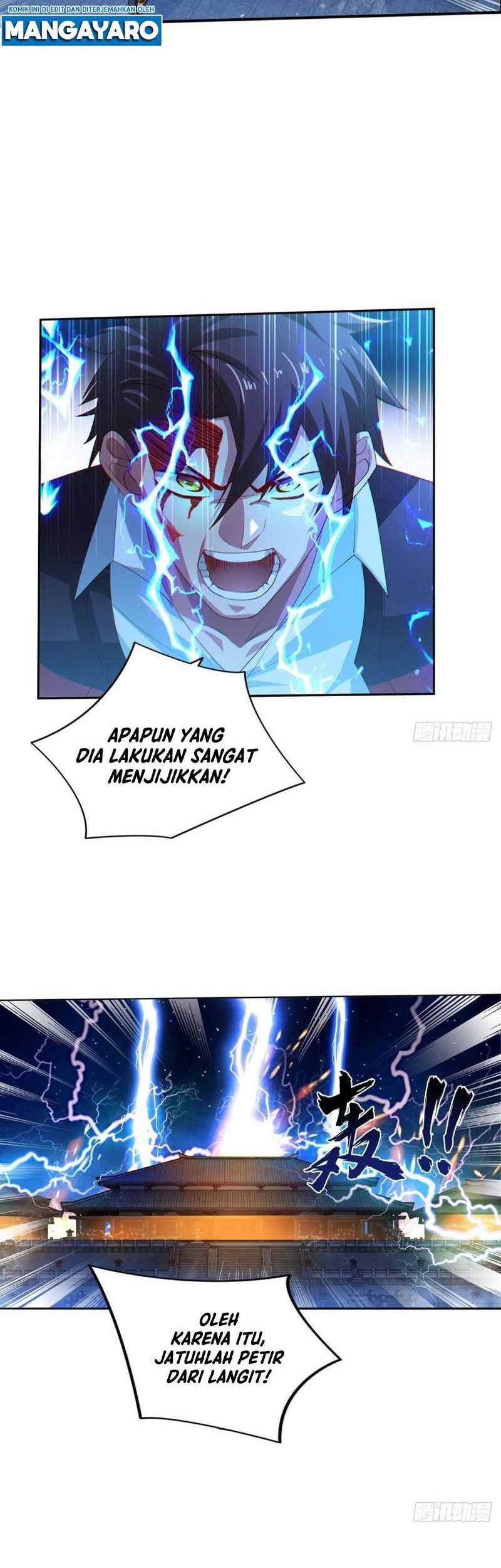 Custom Heavenly Court Chapter 14 Gambar 19