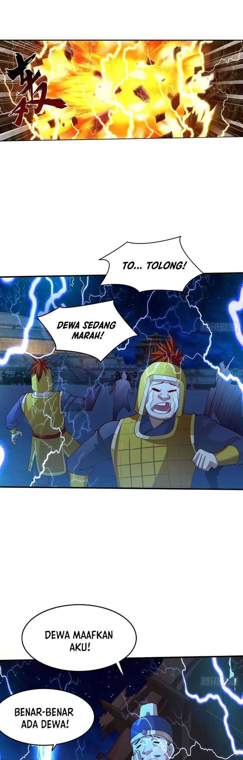 Custom Heavenly Court Chapter 14 Gambar 20