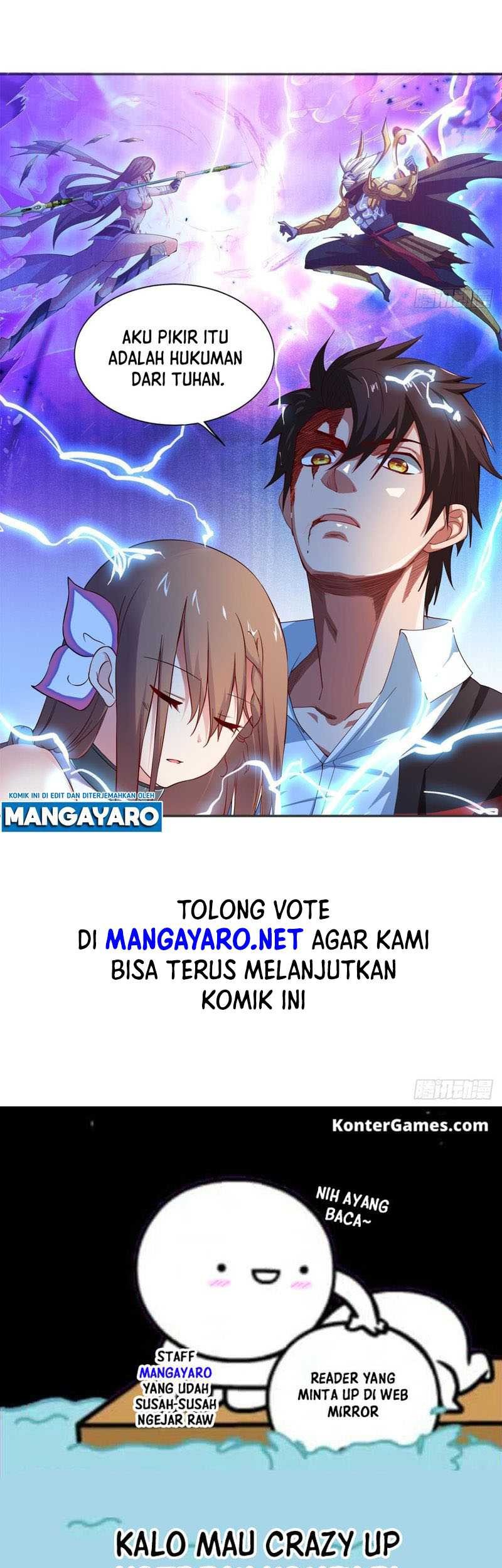 Custom Heavenly Court Chapter 14 Gambar 22
