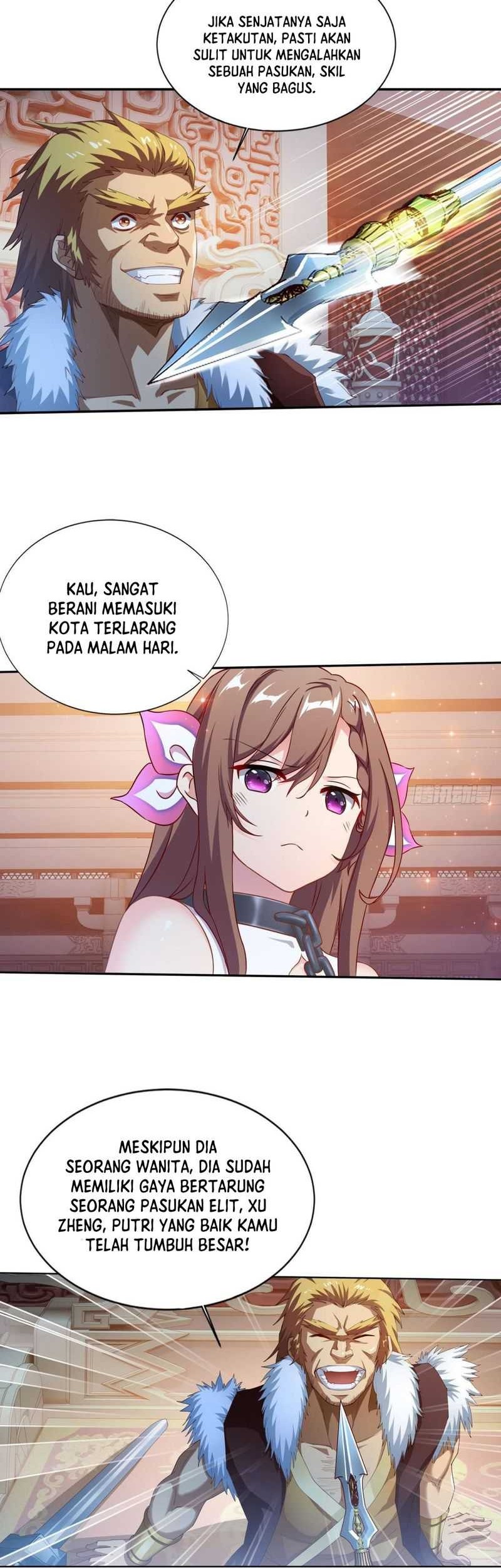 Custom Heavenly Court Chapter 13 Gambar 3
