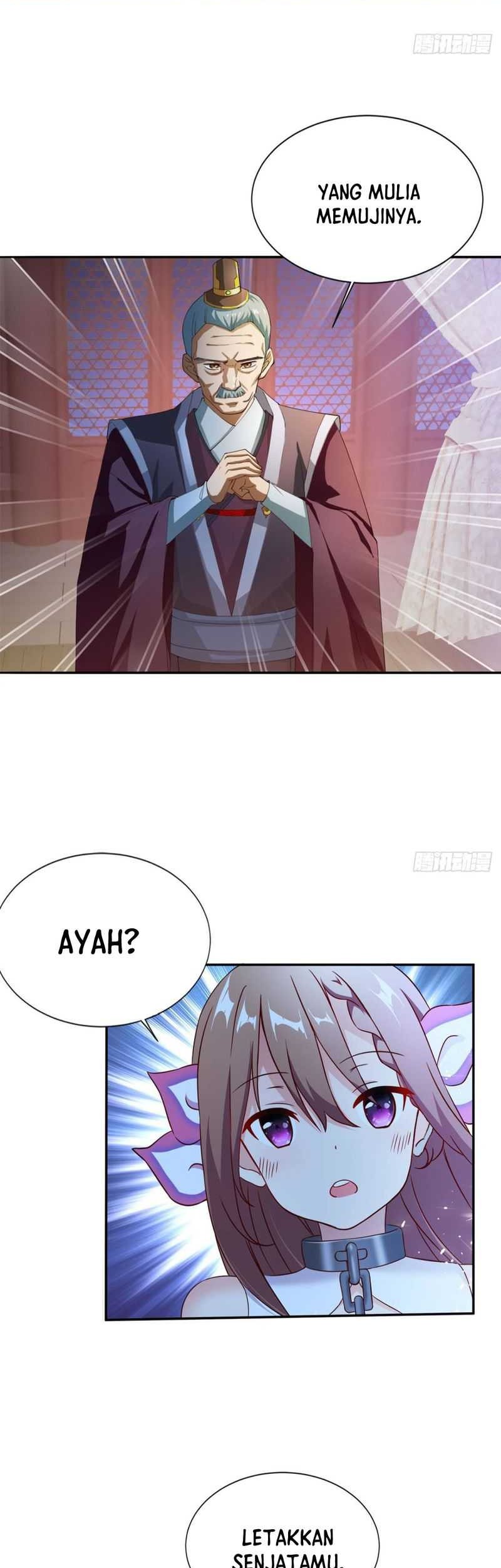 Custom Heavenly Court Chapter 13 Gambar 4