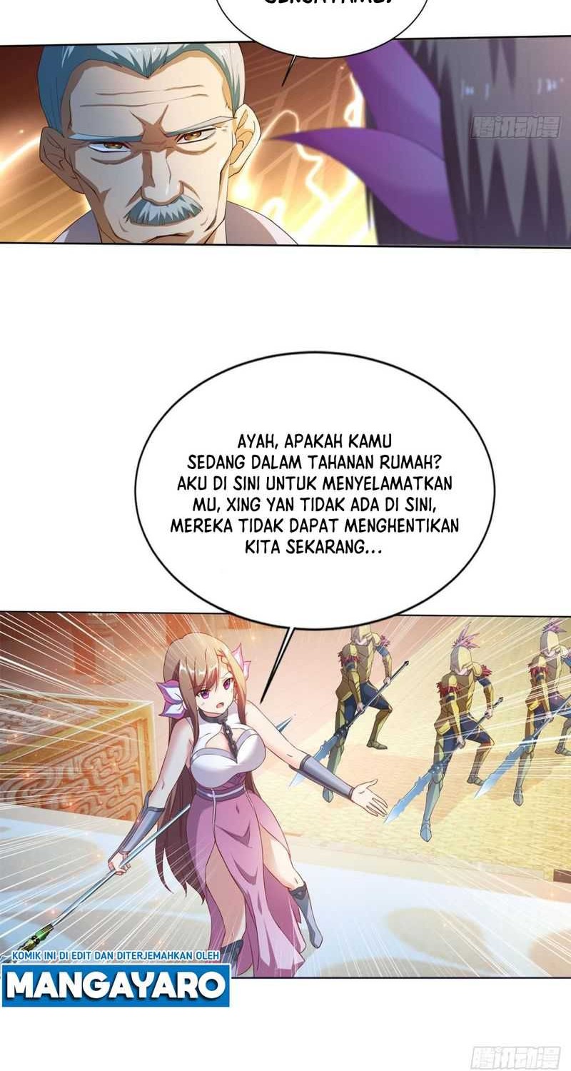 Custom Heavenly Court Chapter 13 Gambar 5