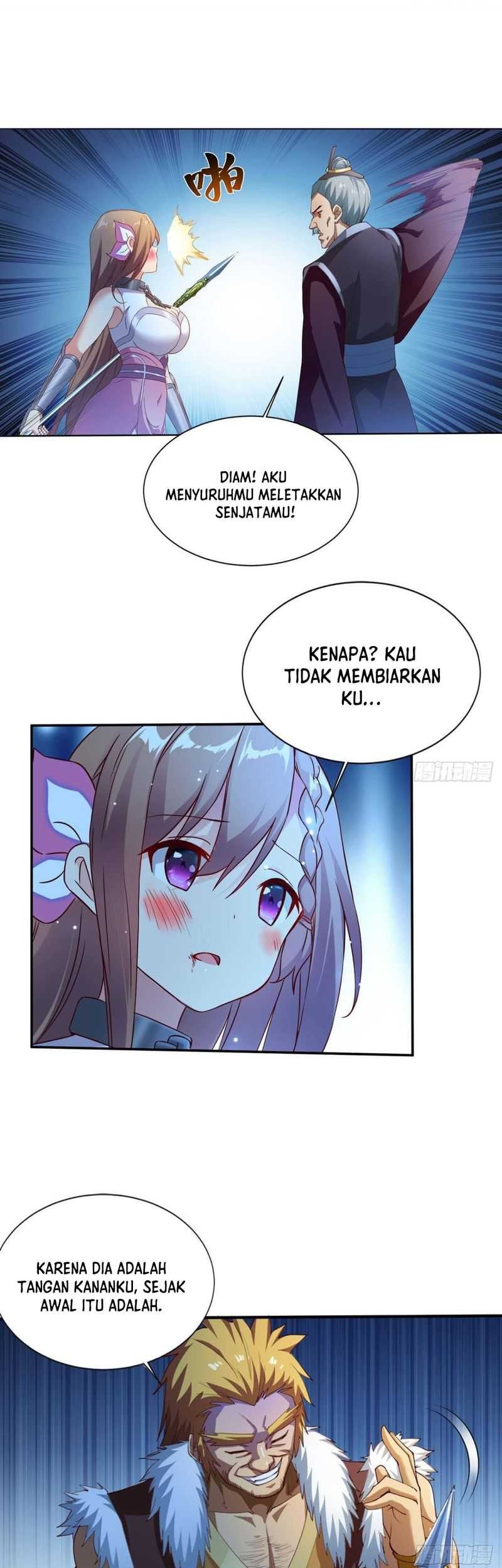 Custom Heavenly Court Chapter 13 Gambar 6