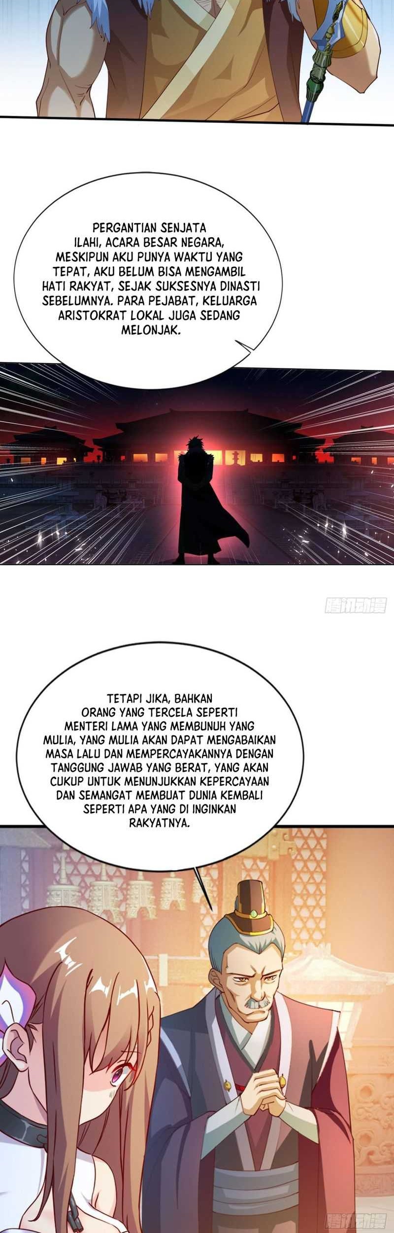 Custom Heavenly Court Chapter 13 Gambar 7