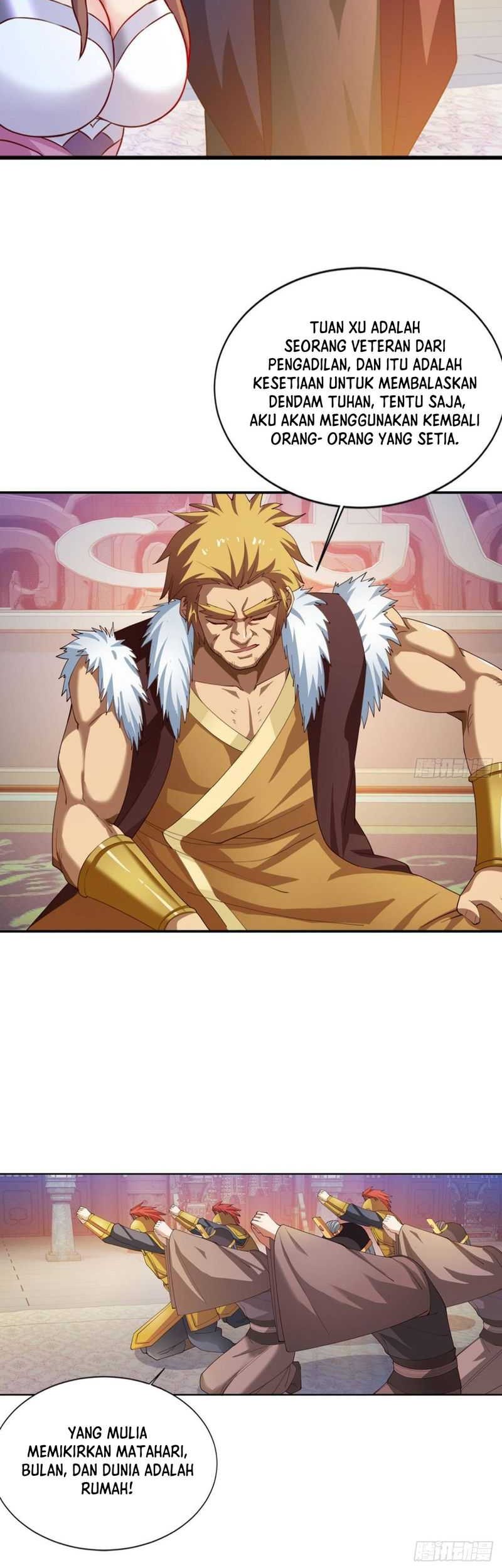 Custom Heavenly Court Chapter 13 Gambar 8
