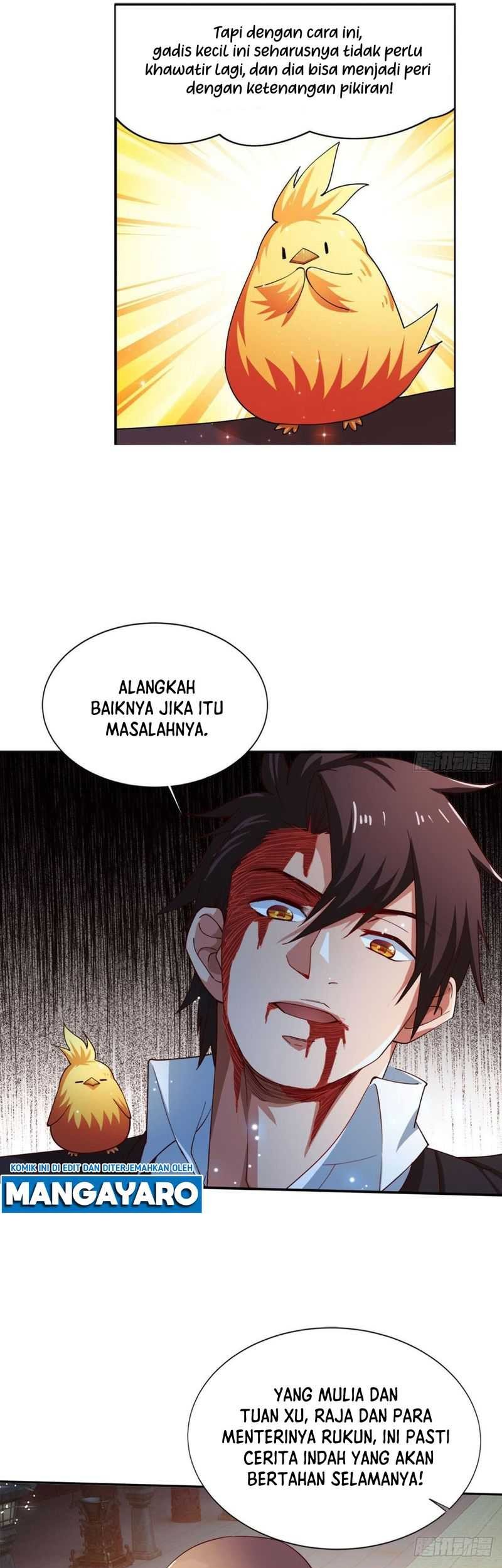 Custom Heavenly Court Chapter 13 Gambar 10
