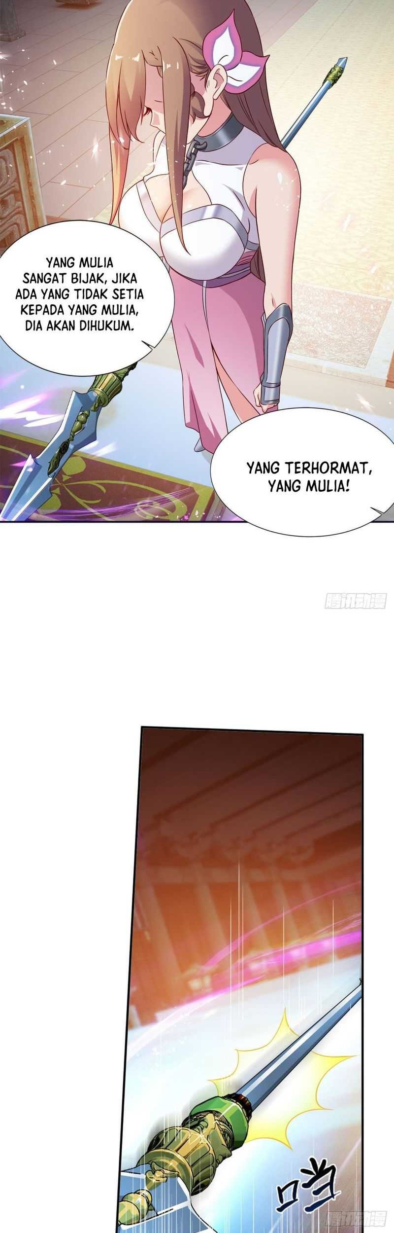 Custom Heavenly Court Chapter 13 Gambar 11