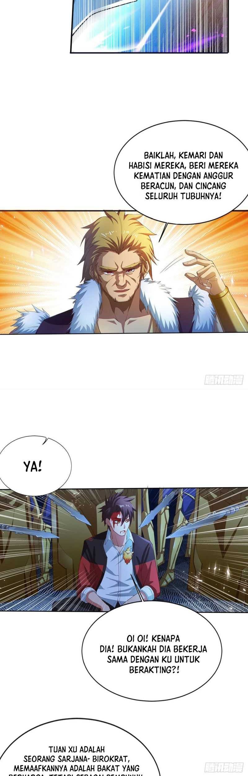 Custom Heavenly Court Chapter 13 Gambar 12