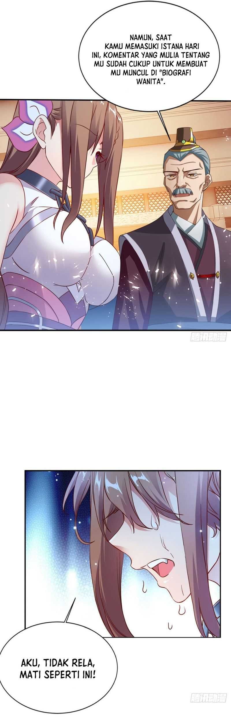 Custom Heavenly Court Chapter 13 Gambar 14
