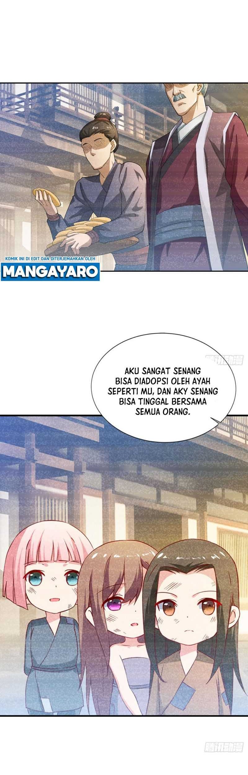 Custom Heavenly Court Chapter 13 Gambar 15