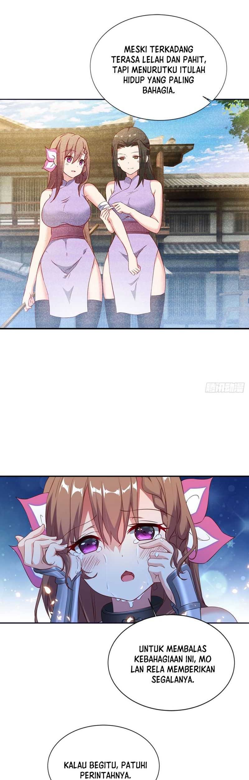 Custom Heavenly Court Chapter 13 Gambar 16
