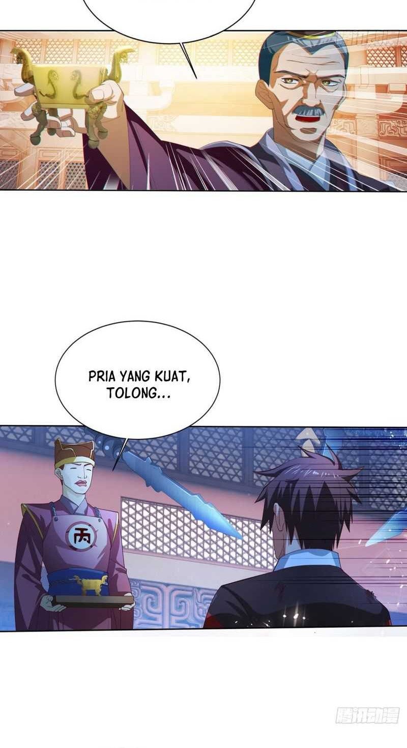 Custom Heavenly Court Chapter 13 Gambar 17