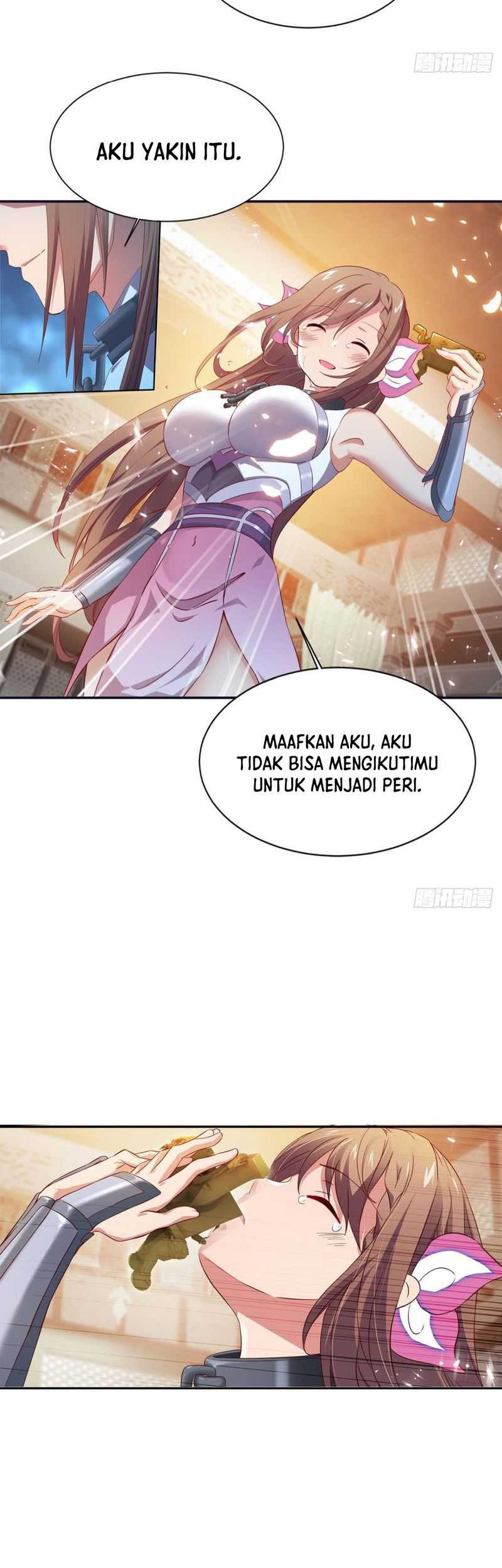 Custom Heavenly Court Chapter 13 Gambar 19