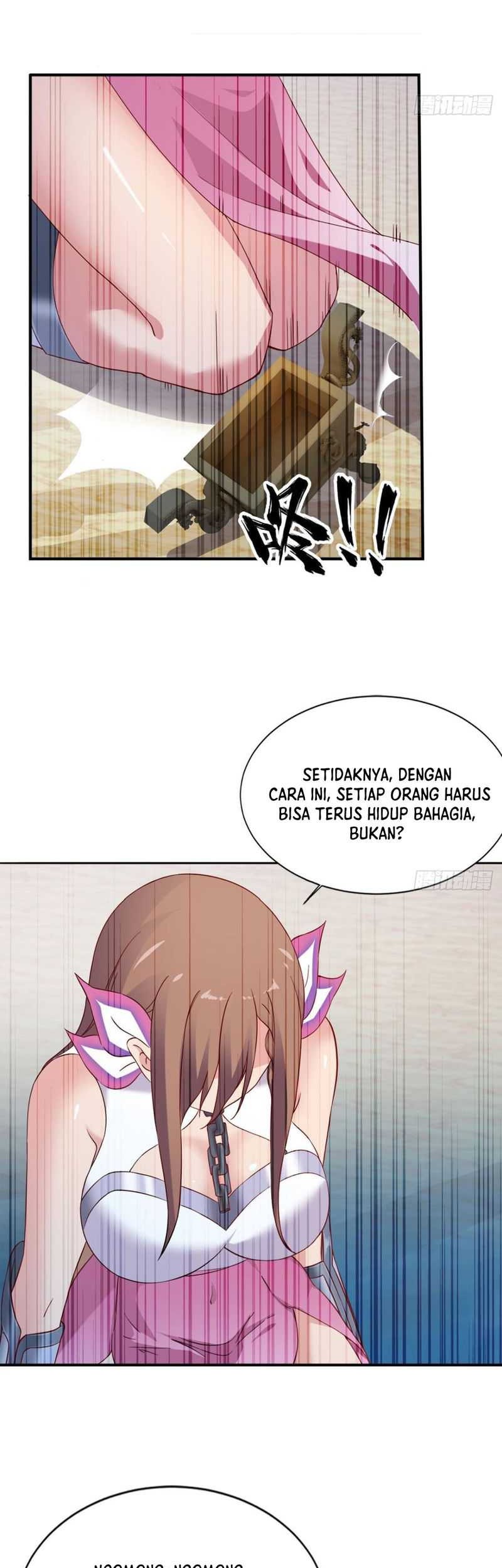 Custom Heavenly Court Chapter 13 Gambar 20