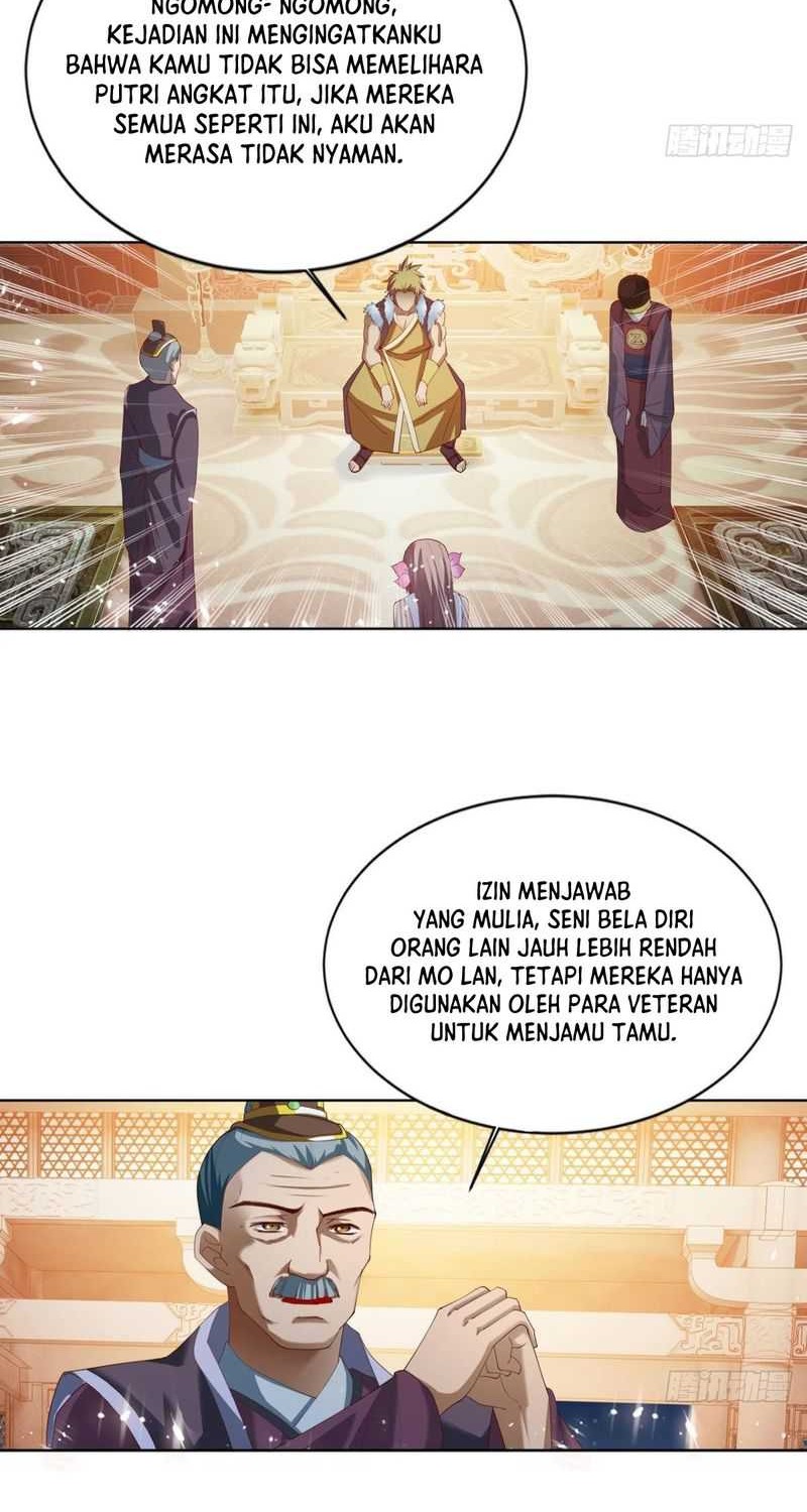 Custom Heavenly Court Chapter 13 Gambar 21