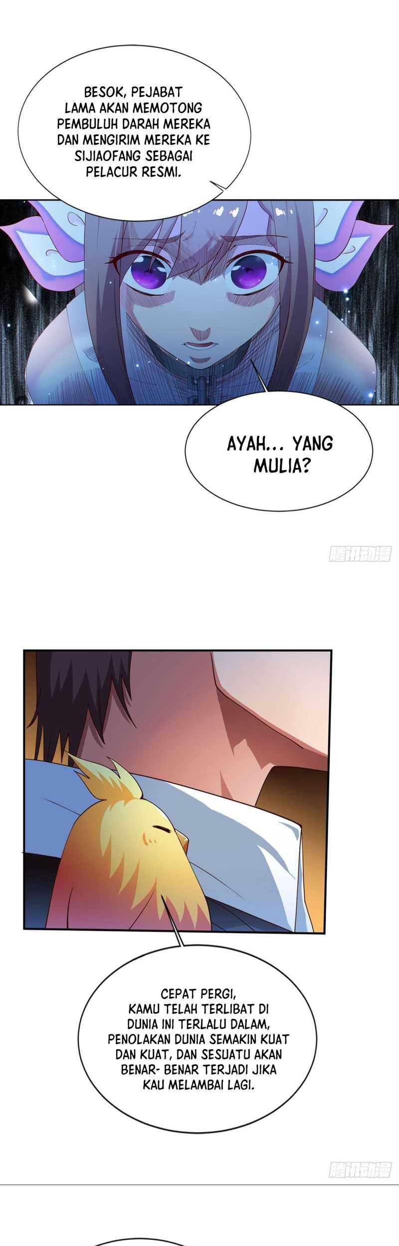 Custom Heavenly Court Chapter 13 Gambar 22