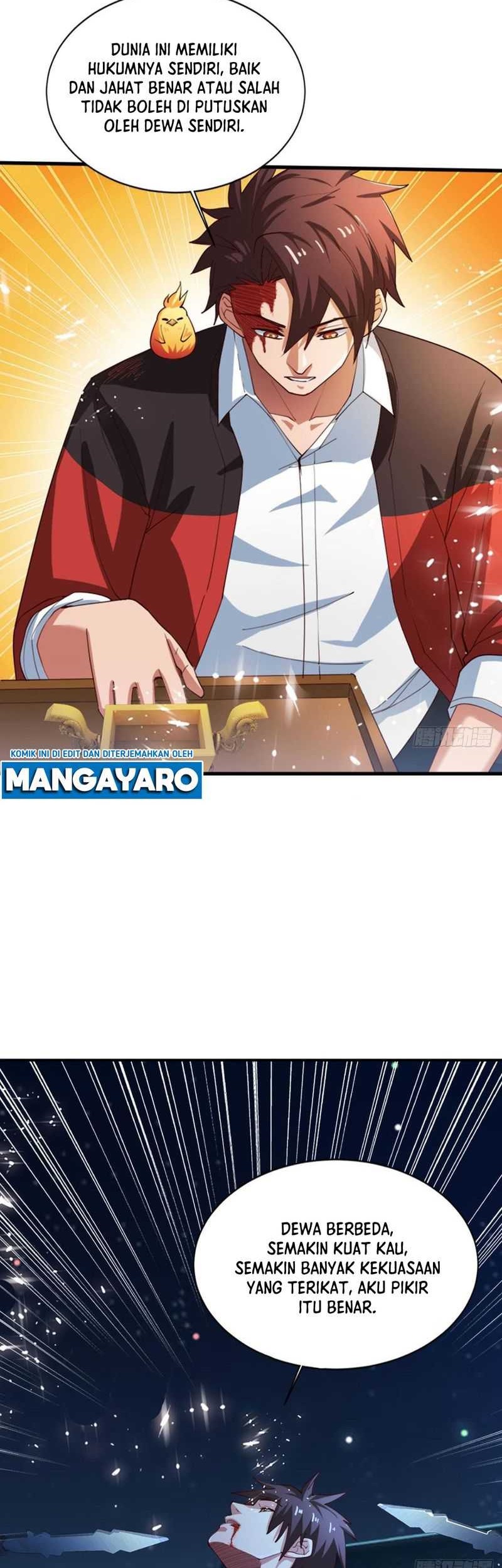 Custom Heavenly Court Chapter 13 Gambar 23