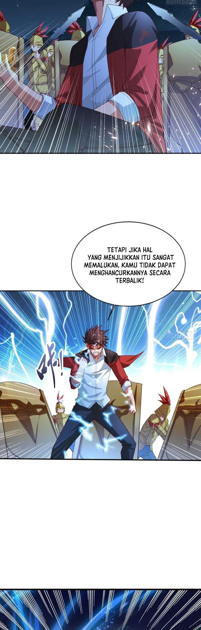 Custom Heavenly Court Chapter 13 Gambar 24