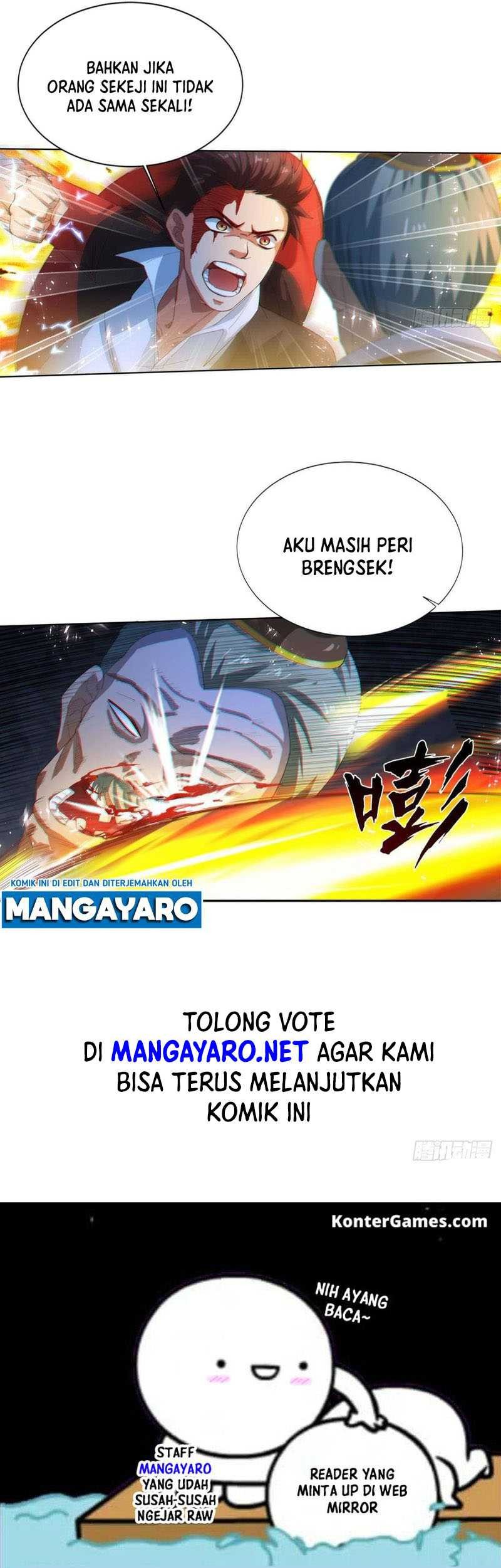 Custom Heavenly Court Chapter 13 Gambar 26
