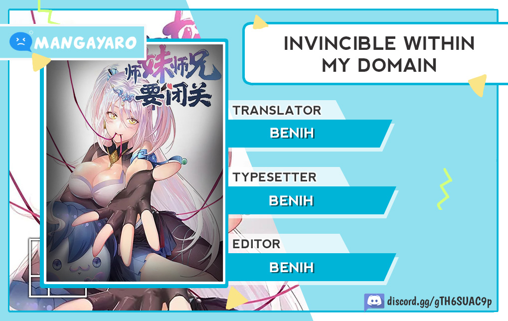 Baca Komik Invincible Within My Domain Chapter 04 Gambar 1