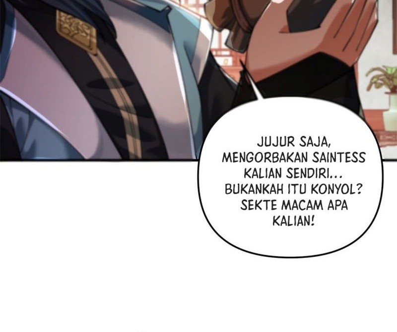 Invincible Within My Domain Chapter 04 Gambar 37