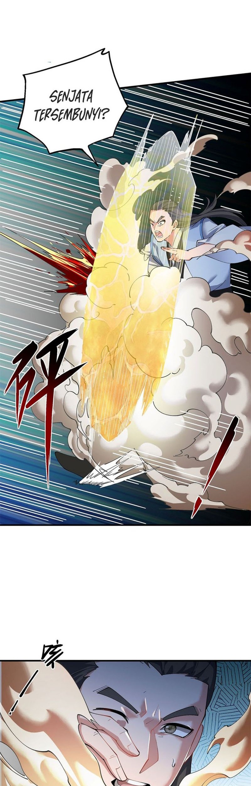 Invincible Within My Domain Chapter 04 Gambar 39
