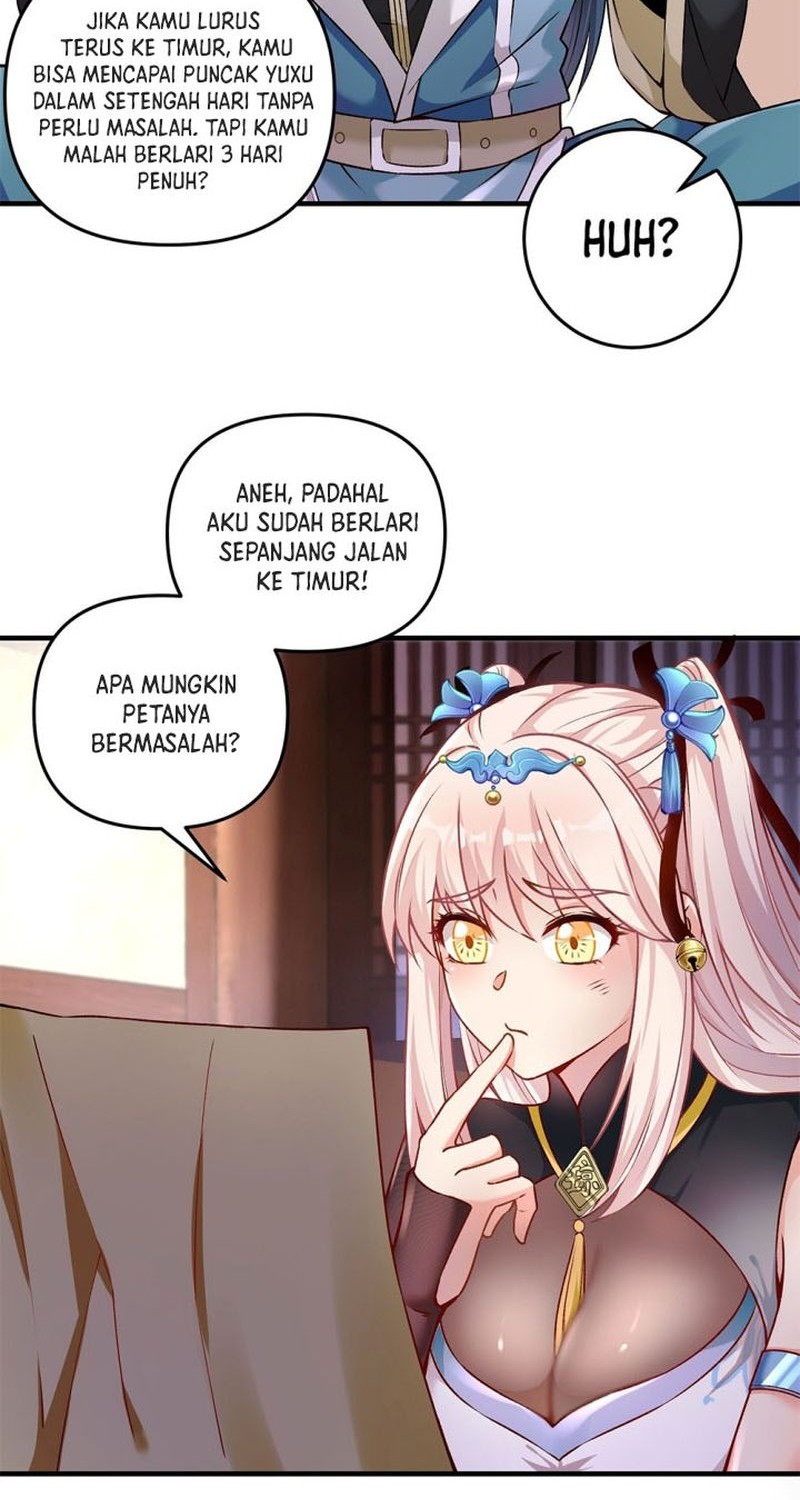 Invincible Within My Domain Chapter 04 Gambar 9