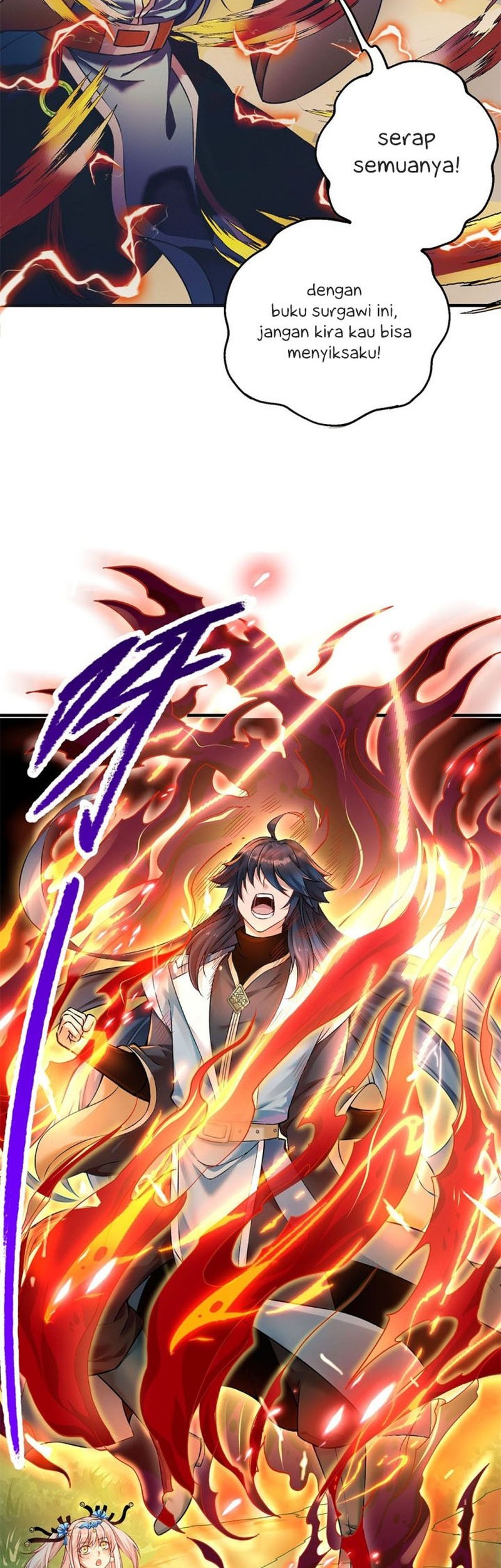 Invincible Within My Domain Chapter 04 Gambar 19
