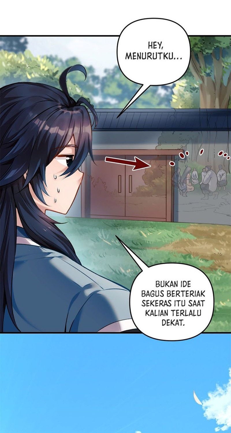 Invincible Within My Domain Chapter 04 Gambar 25