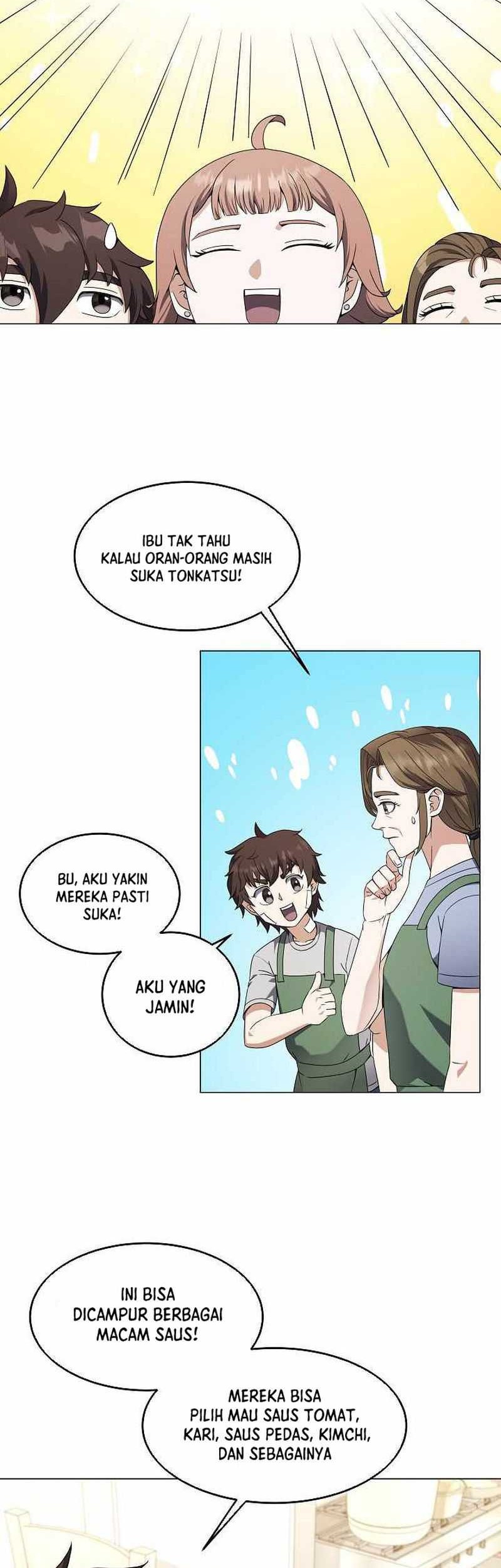The Returning Warrior’s Alley Restaurant Chapter 59 Gambar 3