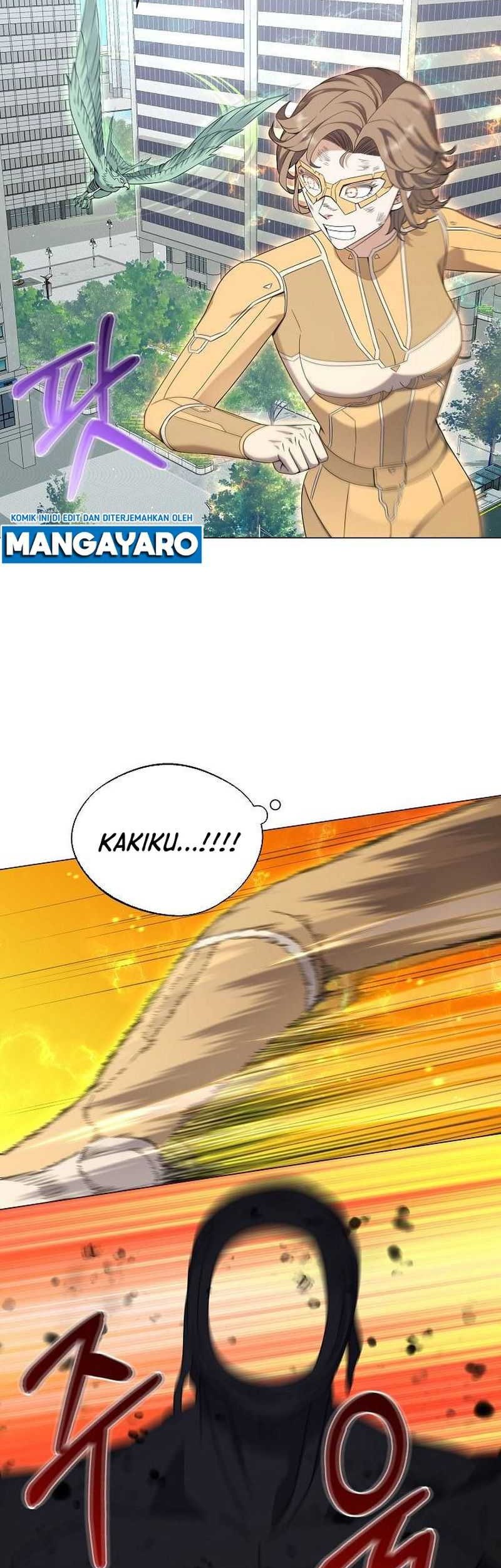 The Returning Warrior’s Alley Restaurant Chapter 58 Gambar 4