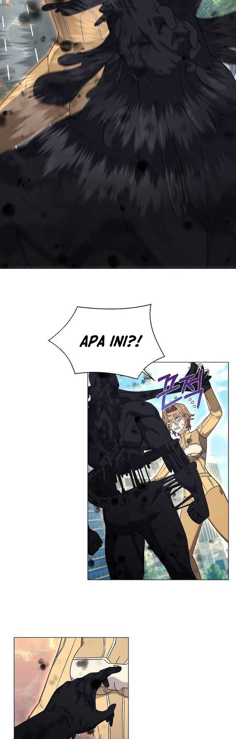The Returning Warrior’s Alley Restaurant Chapter 58 Gambar 8