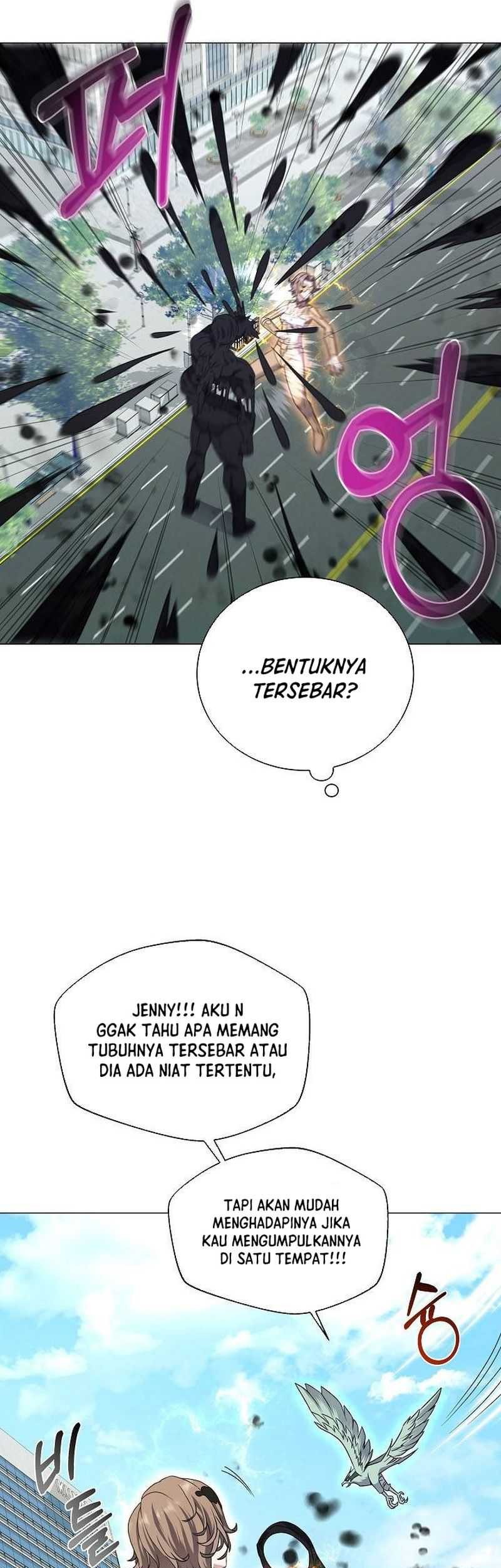 The Returning Warrior’s Alley Restaurant Chapter 58 Gambar 10