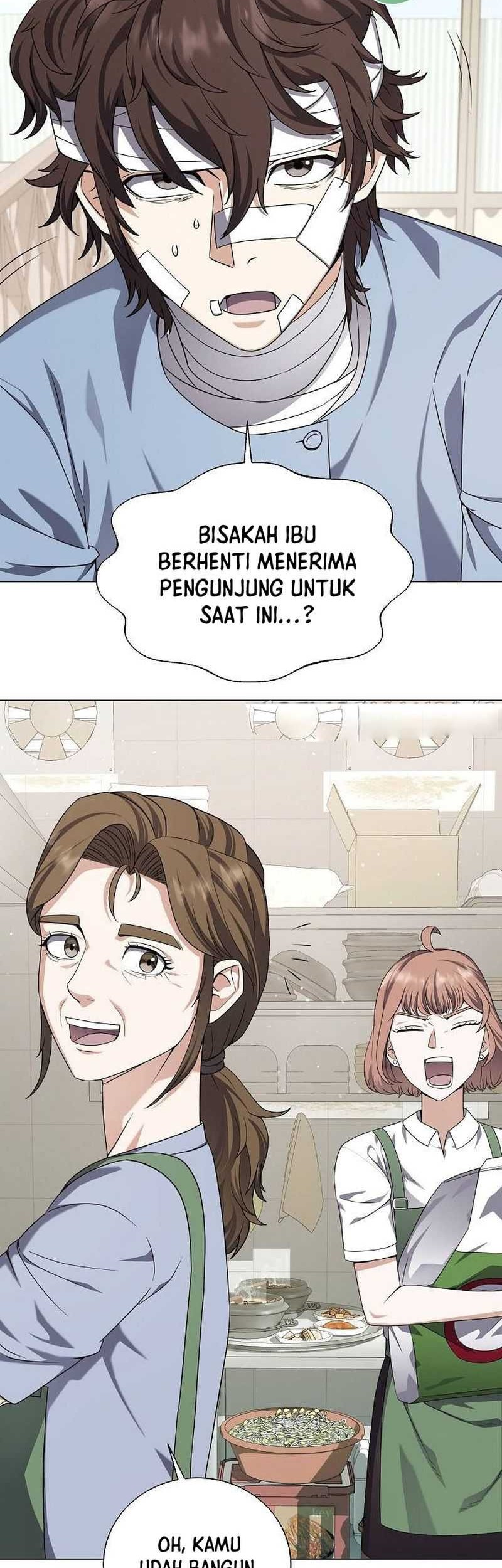 The Returning Warrior’s Alley Restaurant Chapter 58 Gambar 27
