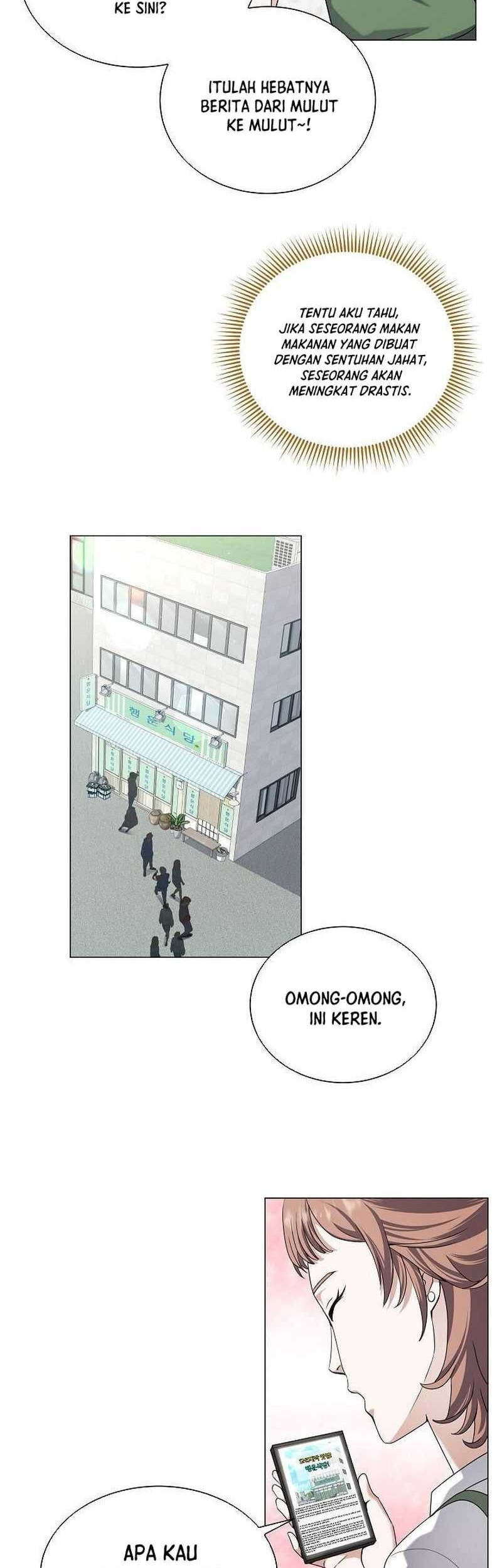 The Returning Warrior’s Alley Restaurant Chapter 58 Gambar 31