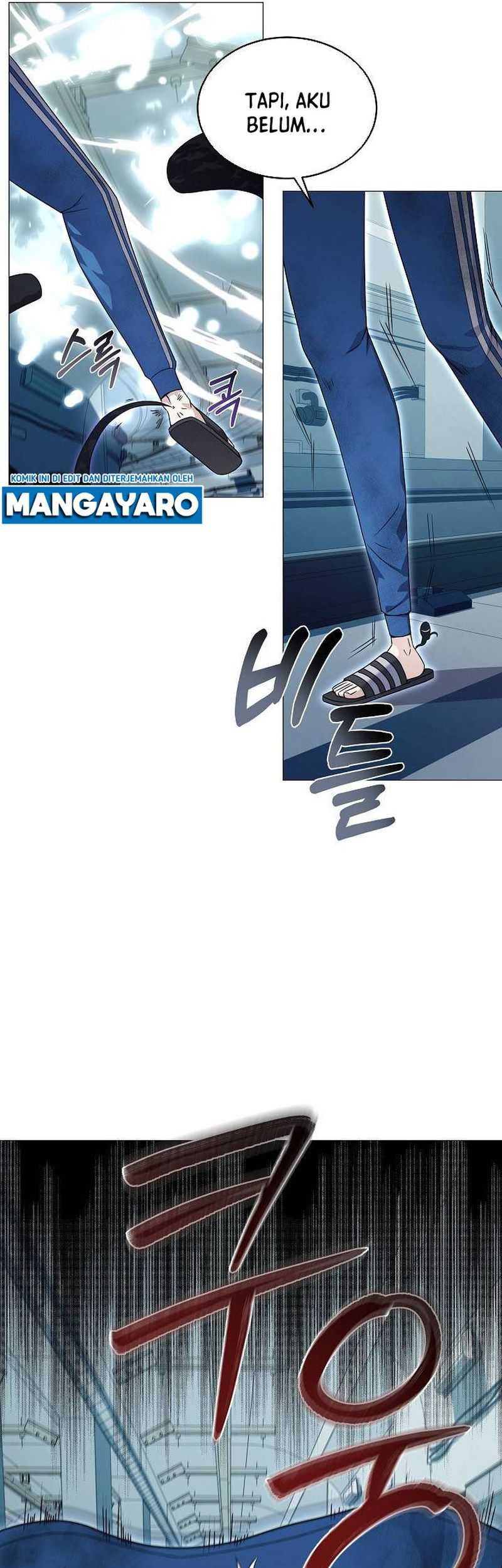 The Returning Warrior’s Alley Restaurant Chapter 56 Gambar 34