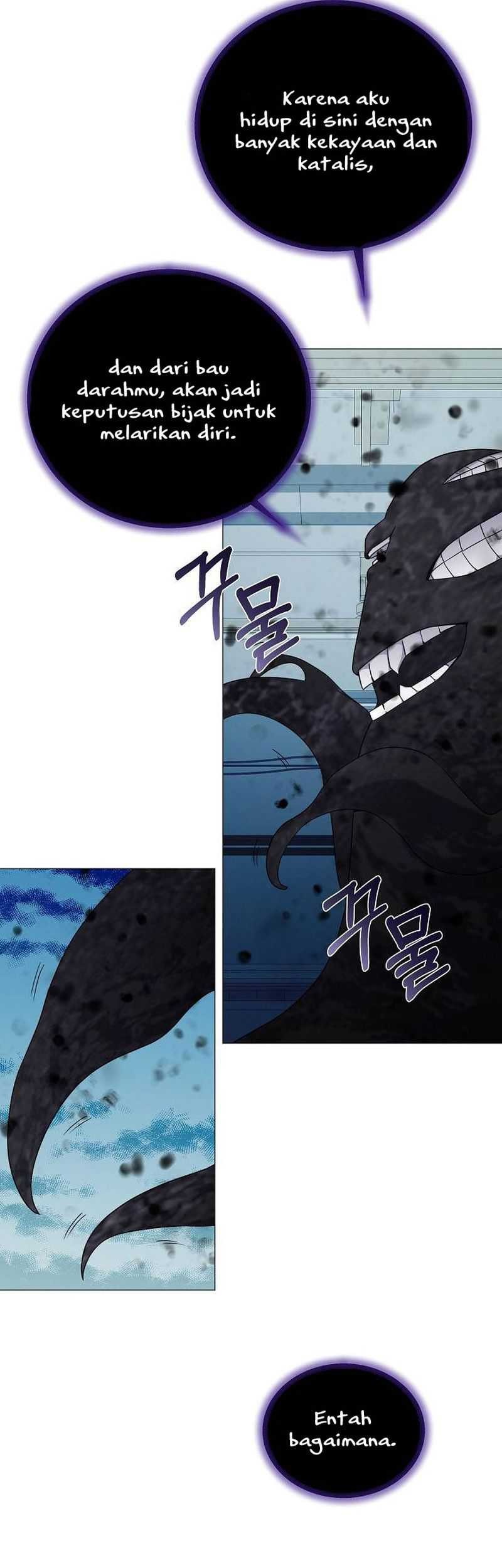 The Returning Warrior’s Alley Restaurant Chapter 56 Gambar 38