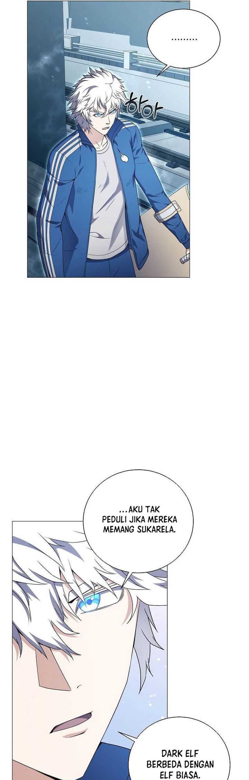 The Returning Warrior’s Alley Restaurant Chapter 56 Gambar 6