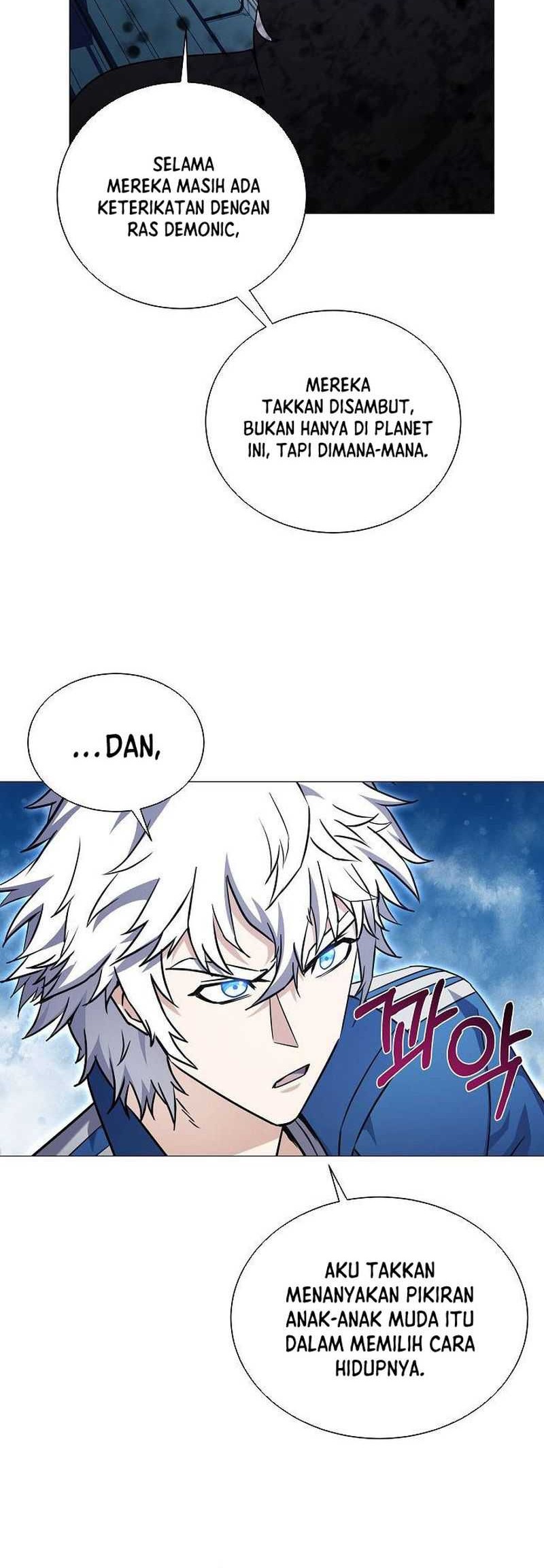 The Returning Warrior’s Alley Restaurant Chapter 56 Gambar 9