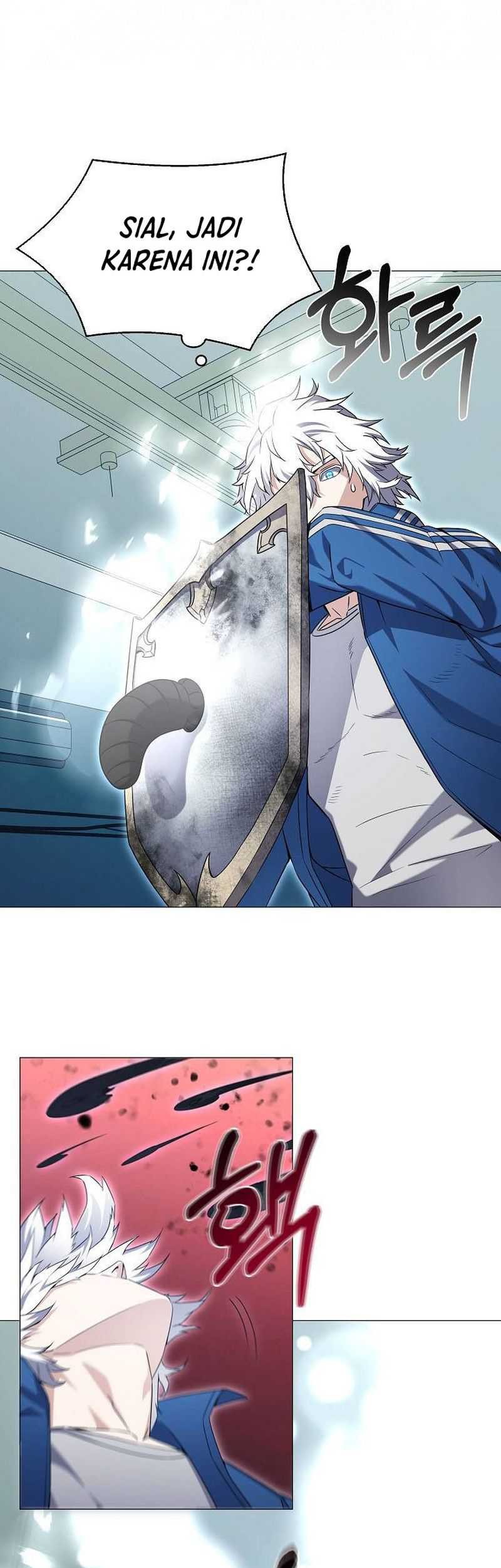 The Returning Warrior’s Alley Restaurant Chapter 56 Gambar 22