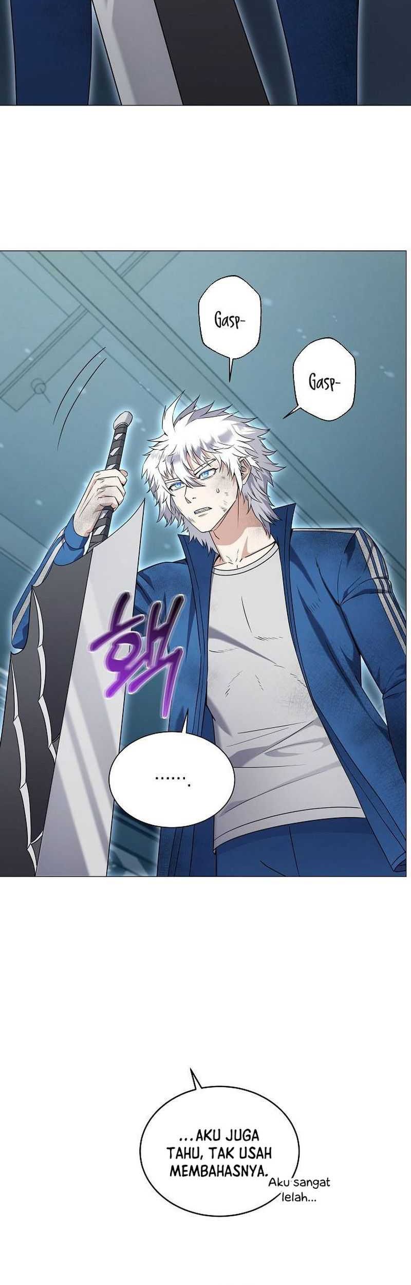 The Returning Warrior’s Alley Restaurant Chapter 56 Gambar 32